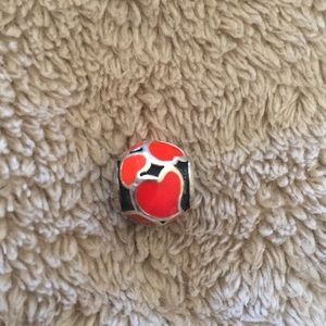 Authentic Pandora Hearts Charm